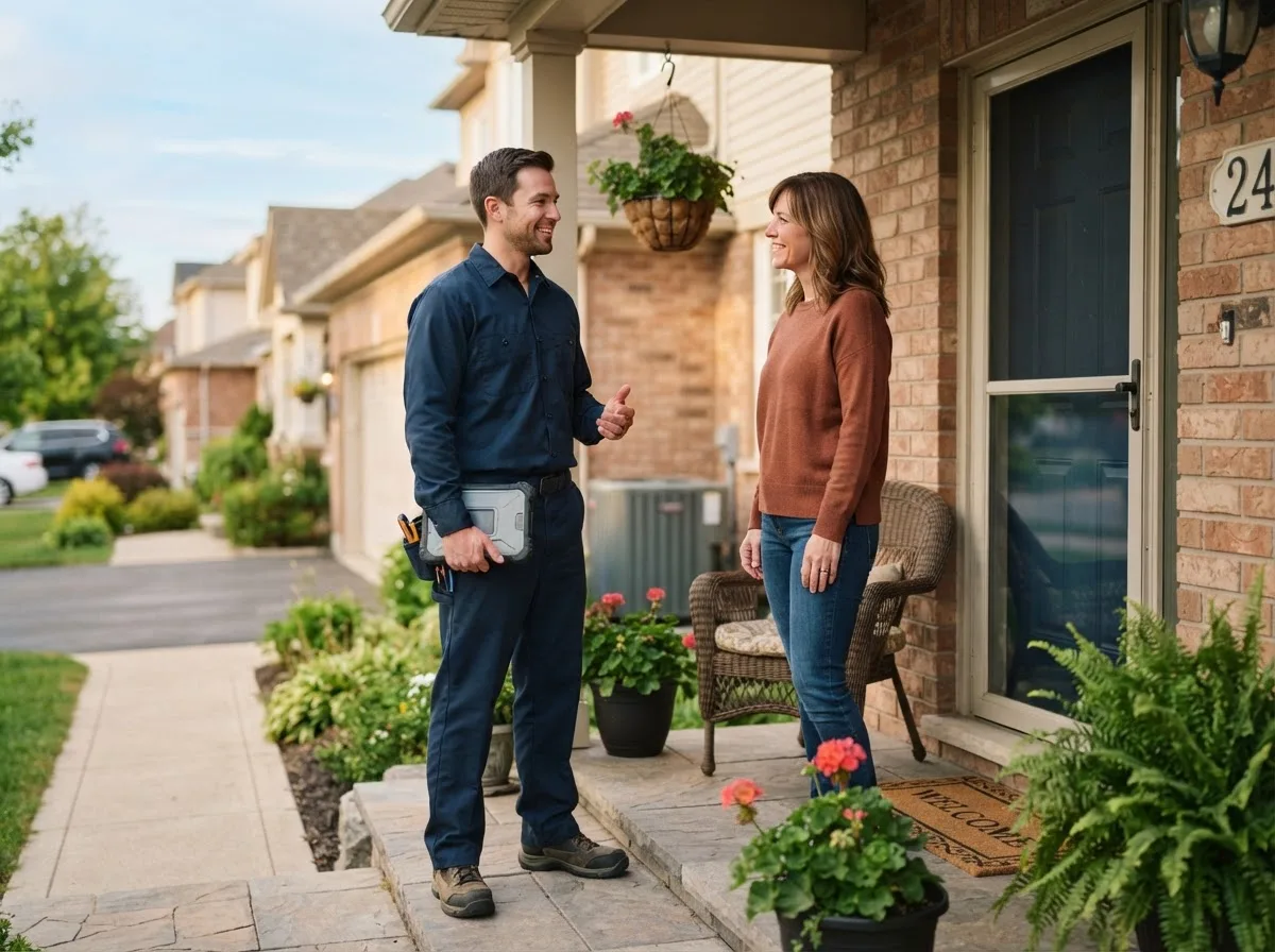 HVAC repair FAQs for Marathon, WI
